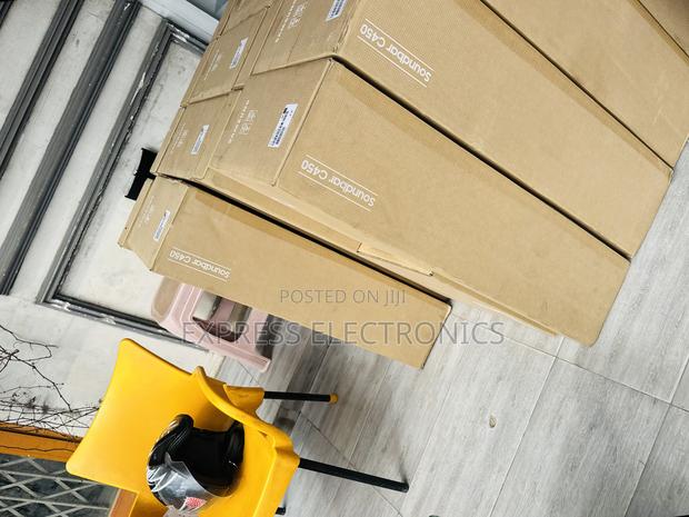 Available Now at Store Samsung C450 300w · Photo 1