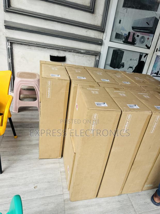 Fresh in Box Samsung C450 300w Sound System · Photo 1