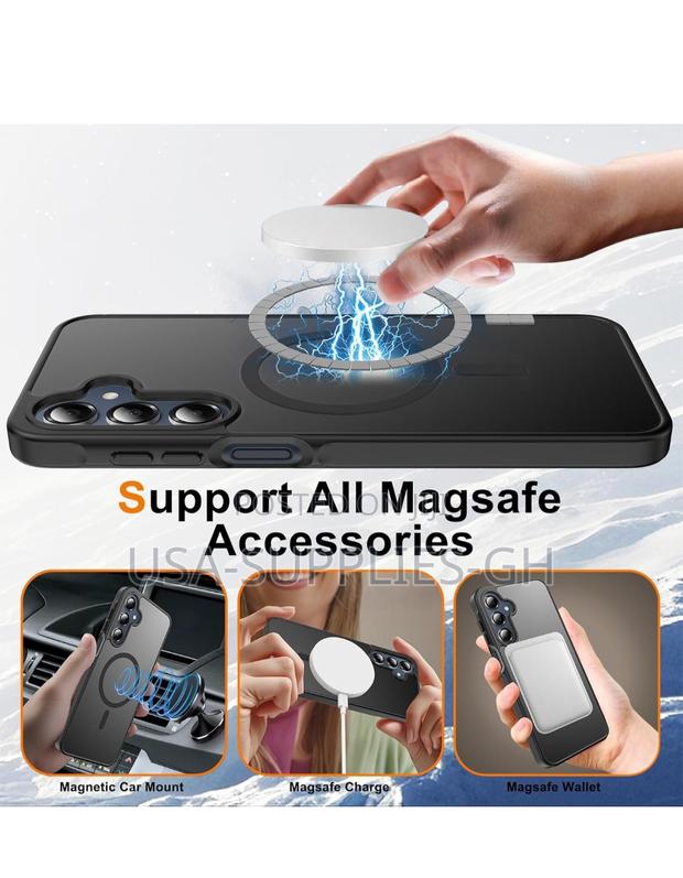 Phone Case For Samsung Galaxy A16 With Screen/Lens Protector · Photo 2