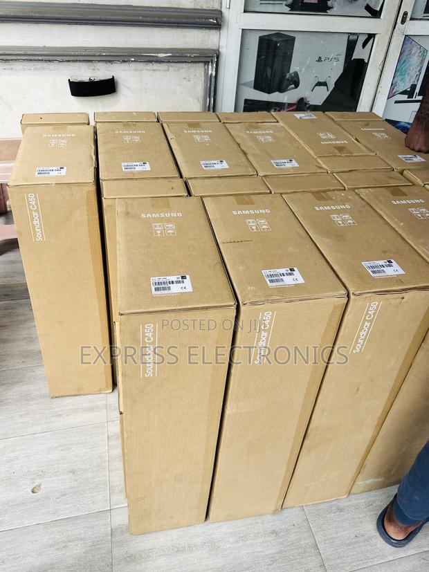 Adaptive Sound Quality Samsung C450 300w · Photo 1