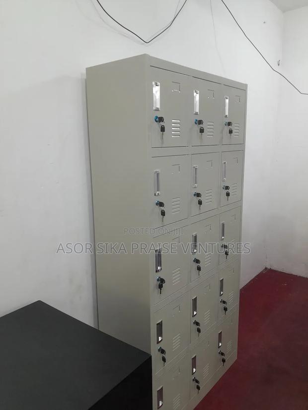 Office Cabinet 15doors · Photo 1