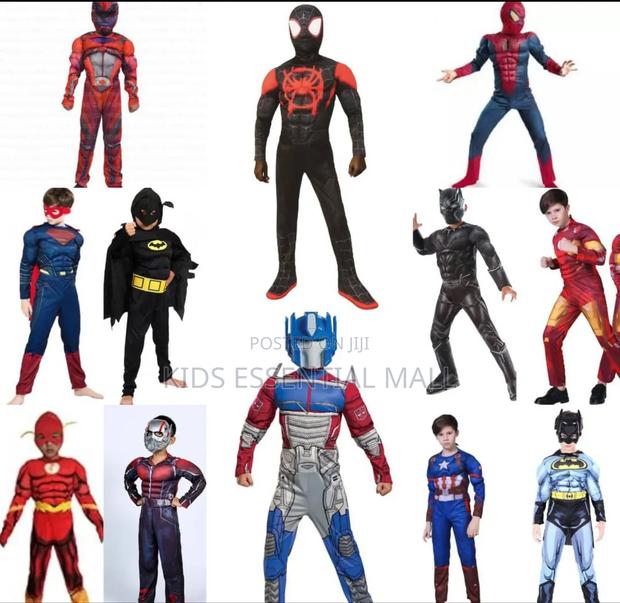 Cartoon Costume for Children · Photo 1