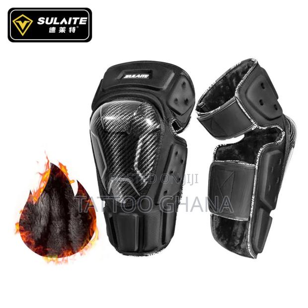 Moto Riding Knee Pad · Photo 1