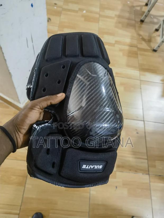 Moto Riding Knee Pad · Photo 2