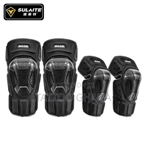 Moto Riding Knee Pad · Photo 3