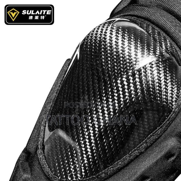 Moto Riding Knee Pad · Photo 4