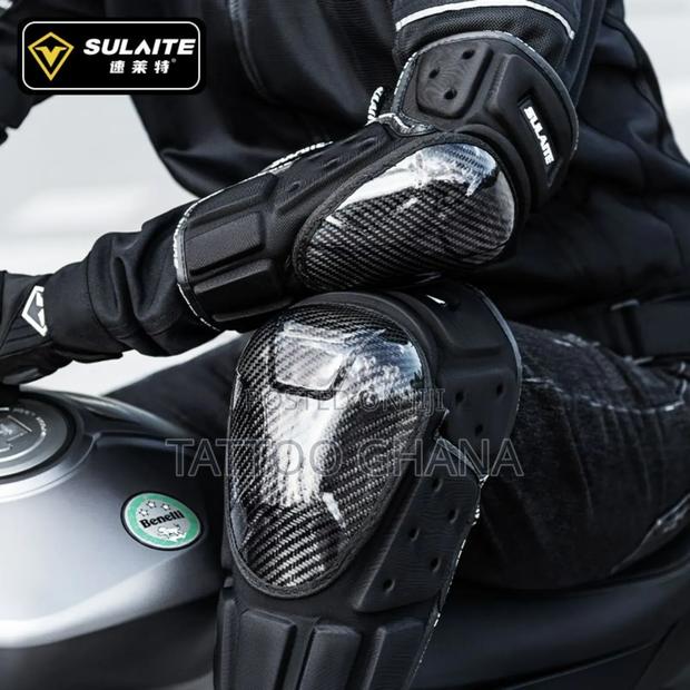 Moto Riding Knee Pad · Photo 5