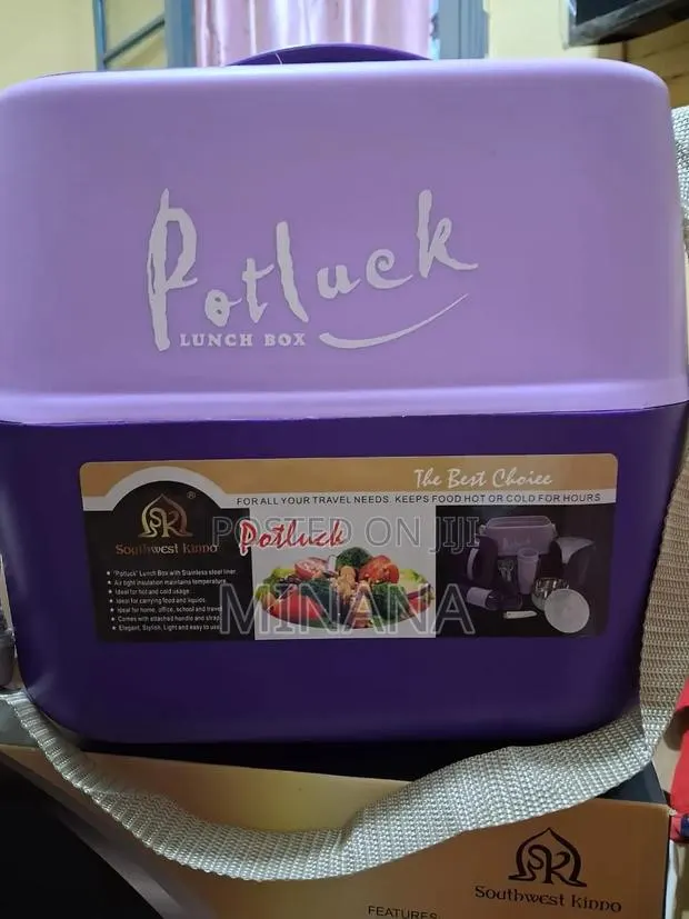 PotLuck Lunch Box · Photo 1