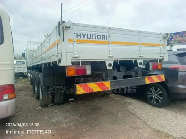 Multi Axle Gold Truck · Photo 5