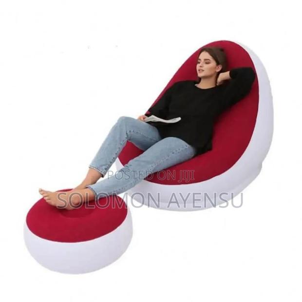 Quality Nice Relaxing Chair Available In Different Colours · Photo 1