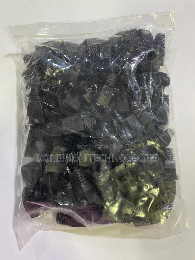 Rj45 Boot Sleeves ( Pack of 100pcs ) · Photo 1
