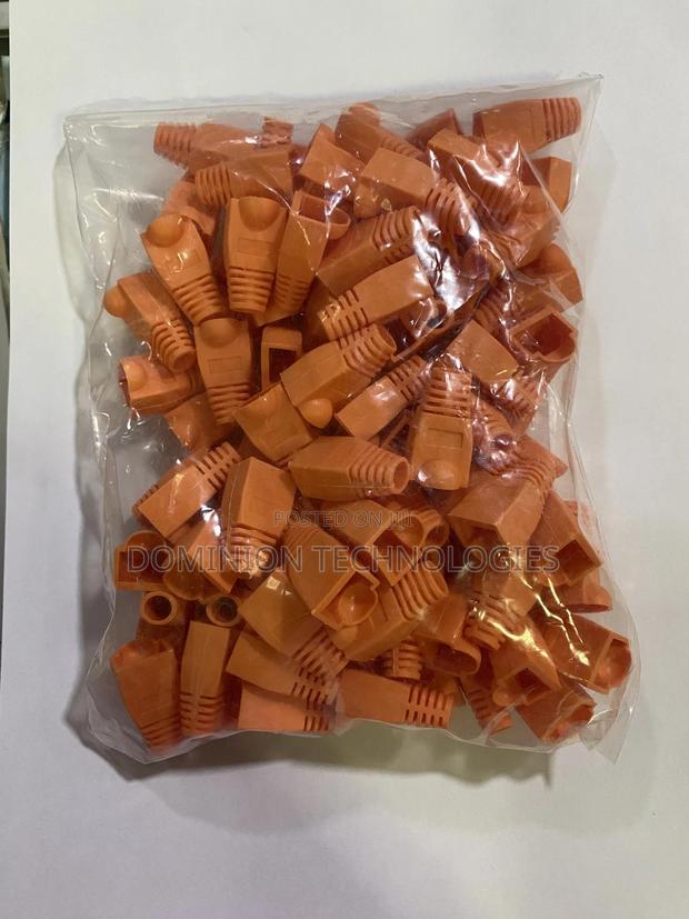 Rj45 Boot Sleeves ( Pack of 100pcs ) · Photo 4