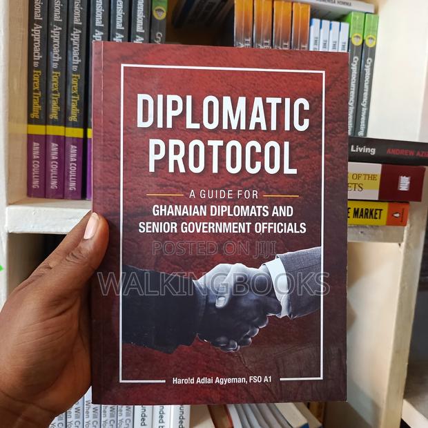 Diplomatic Protocol · Photo 1