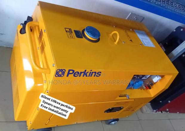 Powersave Solution Perkins 10kva 13000watt Diesel 10kva · Photo 1