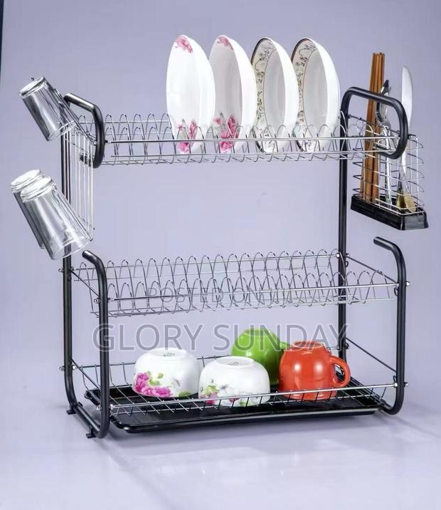 Plate Rack
