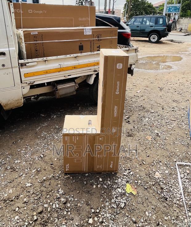 Sealed in Box TCL Q85h 860 WattsWireless Sound Bar(7.1.2ch) · Photo 1