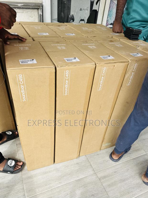 300w Samsung C450 Black Best Buy for Less · Photo 1