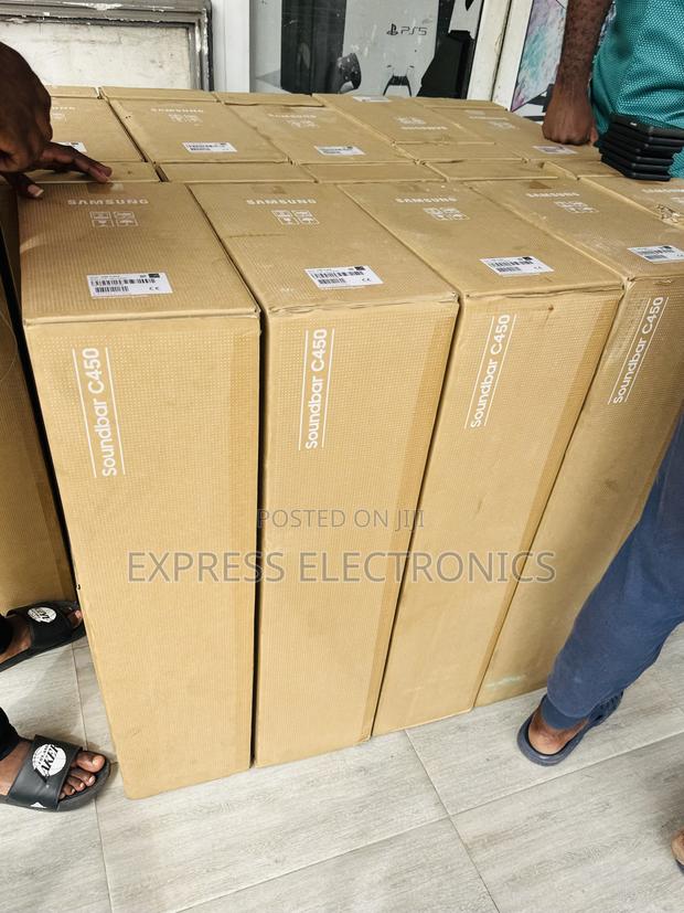 Ultra Modern Samsung C450 300w Best Buy for Less · Photo 1