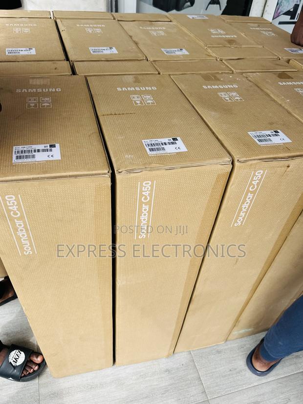 Text Us for Your Samsung C450 300w Newly Sealed · Photo 1