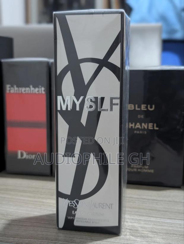 Yves Saint Laurent Ysl Myslf Eau De Parfum Perfume · Photo 2