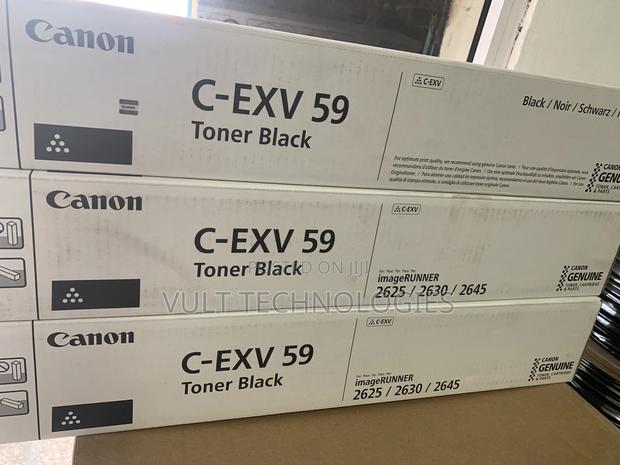 Canon Exv 59 Toner · Photo 1