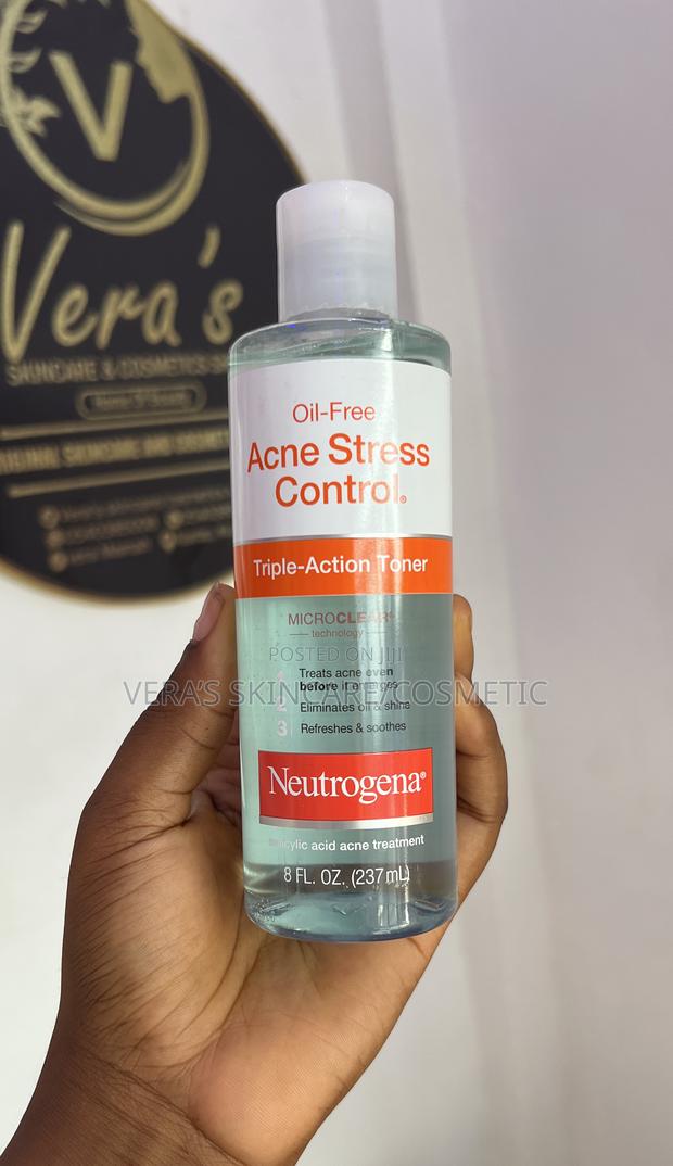 Neutrogena Acne Stress Control Toner · Photo 1