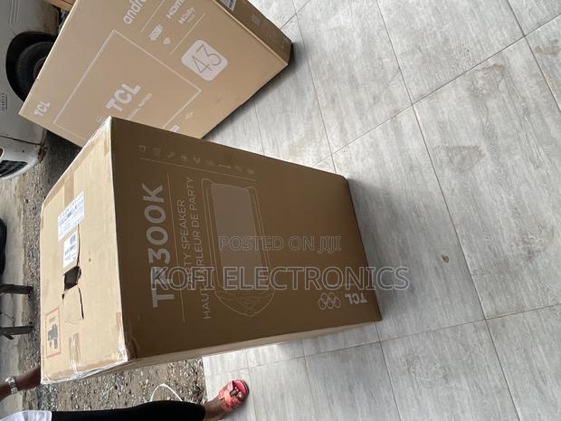 TCL Party Speaker, 340w, Tp300k · Photo 1