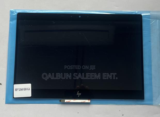 New HP Elitebook X360 830 G6 13.3" 1920x1080 Touch Screen · Photo 1