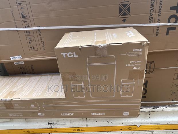 Dolby Atmos TCL Q85h 7.1.4ch Flagship Home Theater Soundbar · Photo 1