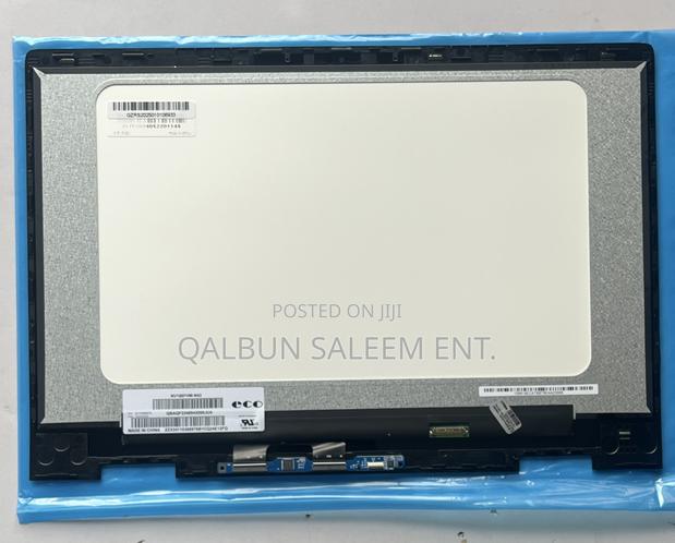 New HP Envy X360 15.6'' FHD 15-Bp Series LCD Touch Screen · Photo 3