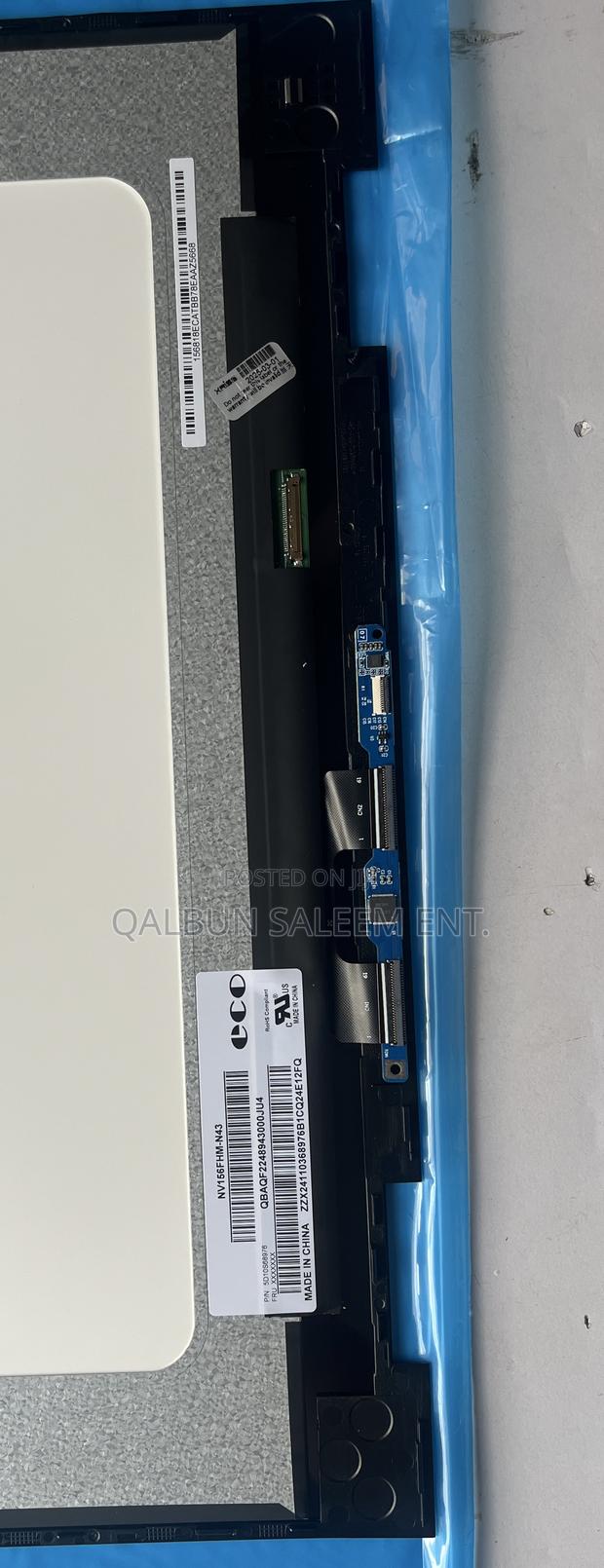 New HP Envy X360 15.6'' FHD 15-Bp Series LCD Touch Screen · Photo 6