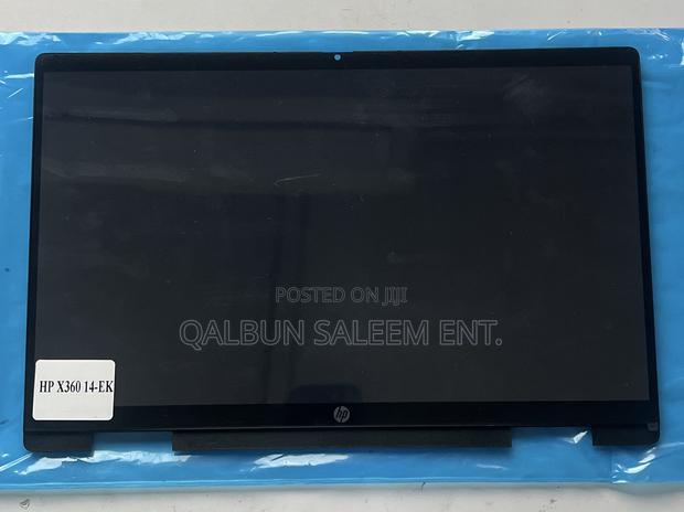 New HP Pavilion X360 FHD 14-Ek 14t-Ek LCD Touch Screen · Photo 1