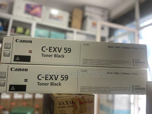 Canon C-Exv 59 Toner · Photo 1