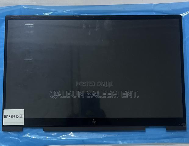 HP Envy X360 15.6'' LCD Uhd 15-Ed Series Touchscreen Assembly · Photo 3