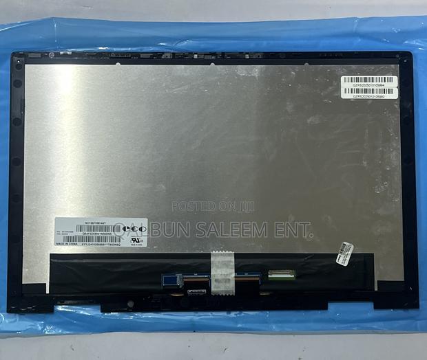 HP Envy X360 15.6'' LCD Uhd 15-Ed Series Touchscreen Assembly · Photo 2