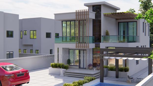 Are You Looking for a Modern Architectural Drawing? · Photo 1