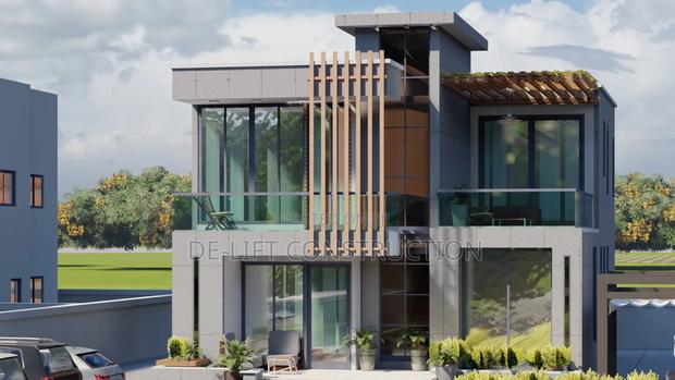 Are You Looking for a Modern Architectural Drawing? · Photo 8