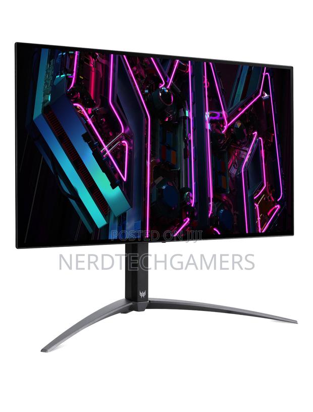 Acer Predator X27u 27" 1440p HDR 240 Hz Gaming Monitor · Photo 1