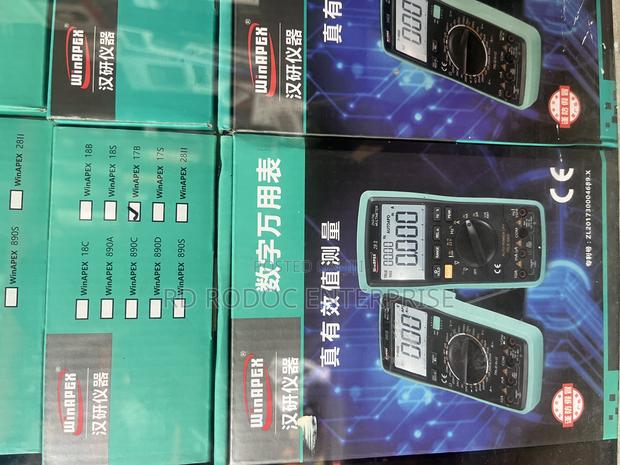 Win Apex Multimeter · Photo 1