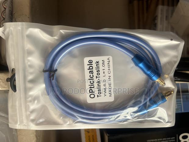 Optical Cable 1metre · Photo 1