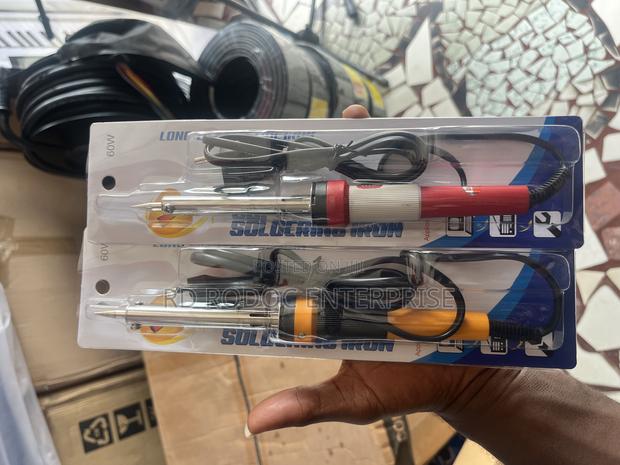 Soldering Iron 60watt · Photo 1