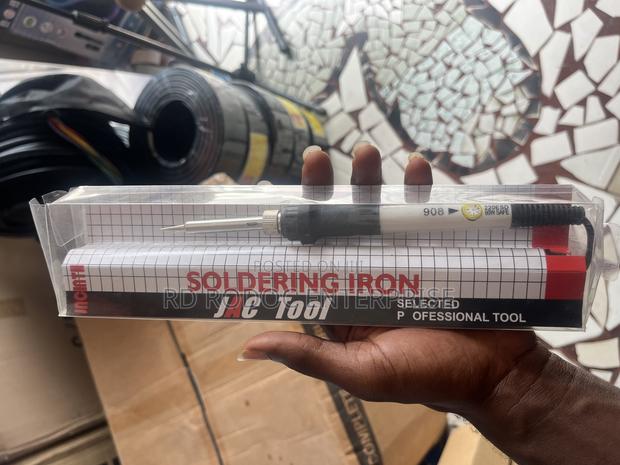 Regulating Soldering Iron · Photo 2