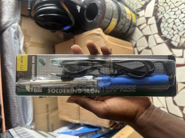 Soldering Iron 80watt · Photo 1