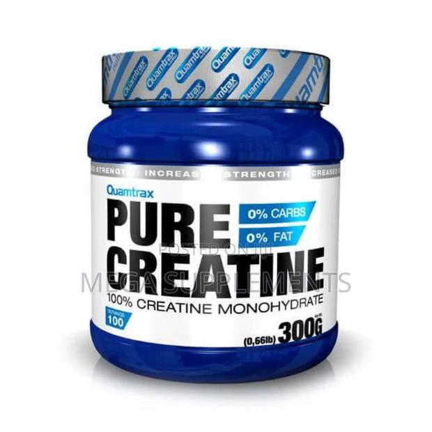 Quamtrax Pure Creatine Monohydrate · Photo 5