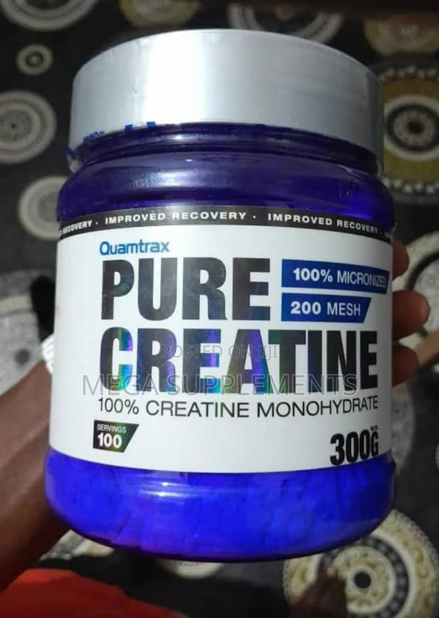 Quamtrax Pure Creatine Monohydrate · Photo 4