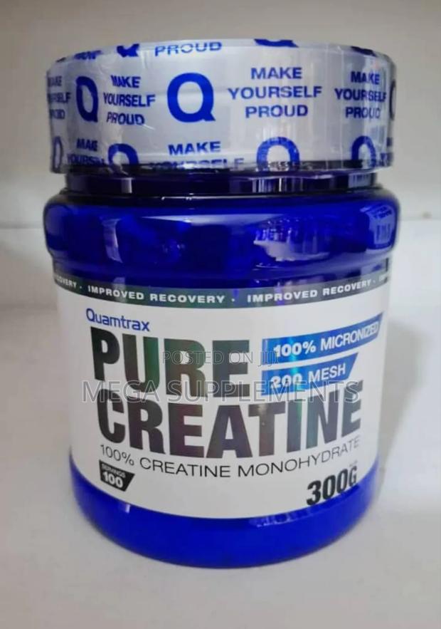 Quamtrax Pure Creatine Monohydrate · Photo 6