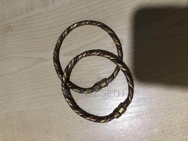 Very Powerful Spiritual Local Made Copper Bracelet · Photo 3
