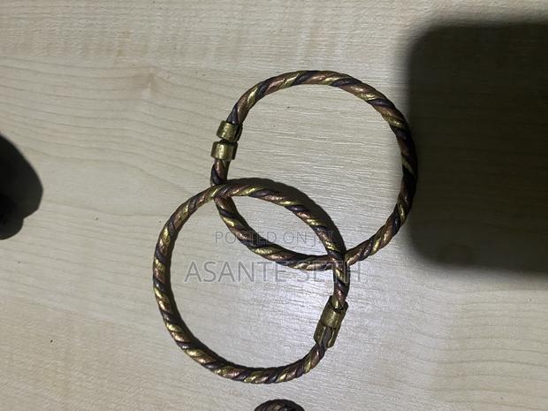Very Powerful Spiritual Local Made Copper Bracelet · Photo 2