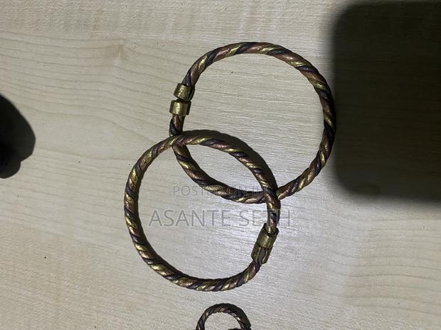Very Powerful Spiritual Local Made Copper Bracelet · Photo 1