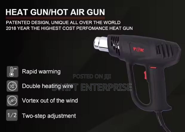 Heat Gun - Hot Air Gun (2,000 Watts) · Photo 2